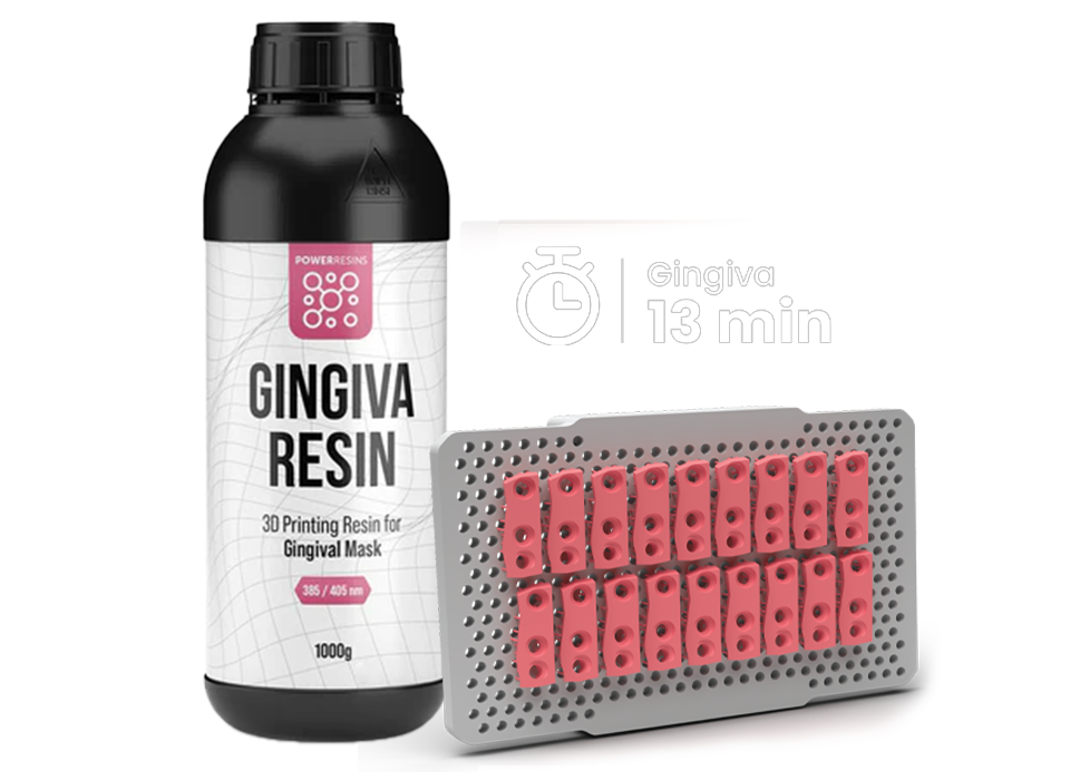 Gingiva Resin